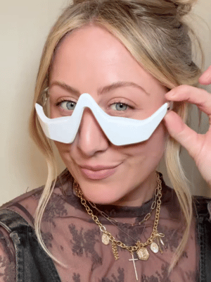 ZELUMINA™ – Repair Glasses for Dark Circles.