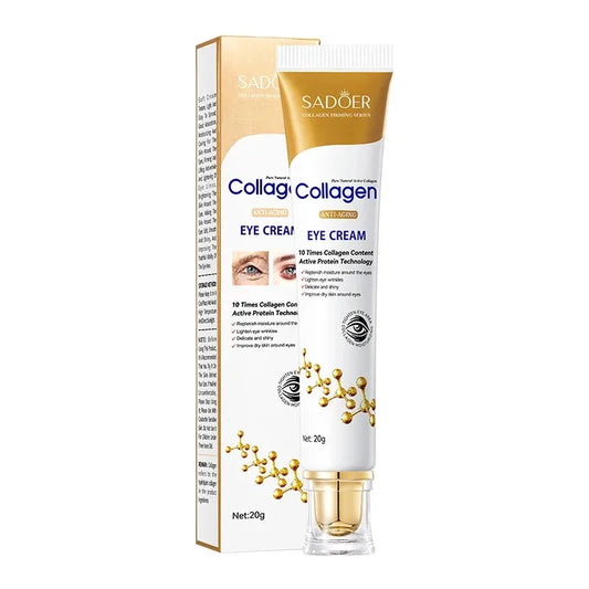 SADOER Collagen Eye Cream.