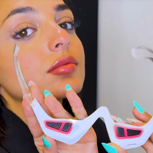 ZELUMINA™ – Repair Glasses for Dark Circles.