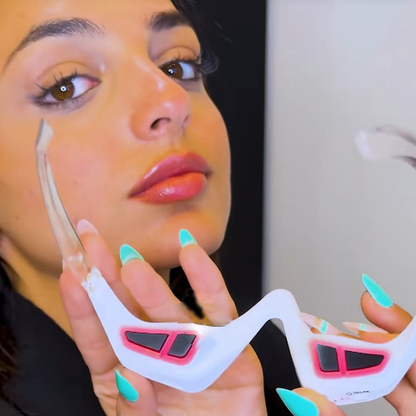 ZELUMINA™ – Repair Glasses for Dark Circles.