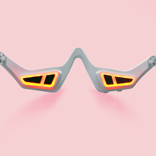ZELUMINA™ – Repair Glasses for Dark Circles.